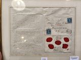 l'image d'une feuille de papier sur laquelle on peut écrire