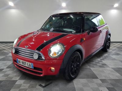 MINI - HATCH 1.6 D - 110 COOPER PACK CHILI - GO - Mise en se…