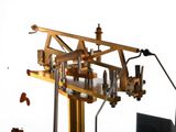 an image of a model of a machine that is on a table