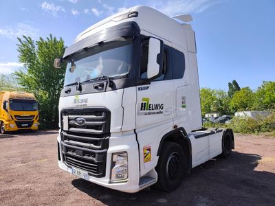FORD TRACTEUR F MAX 500 4X2 - Genre : TRR - Carrosserie : PR…