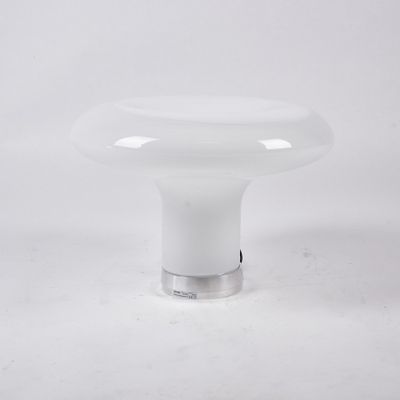 an image of a white light bulb on a white background