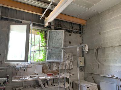 an image of a bathroom that is being remodeled