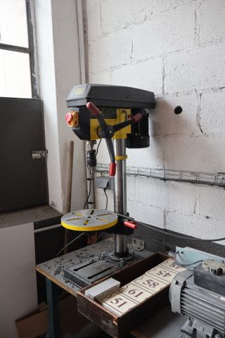 Perceuse colonne FAR TOOLS