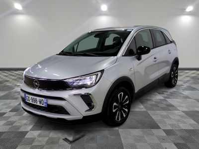 OPEL - CROSSLAND 1.2 TURBO 110 CH BVM6 ELEGANCE - ES - Mise …