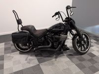LIEU DE STOCKAGE : Paris Sud - HARLEY DAVIDSON - SOFTAIL BRE… (photo 2)