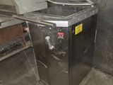 a machine that is sitting in the middle of a room