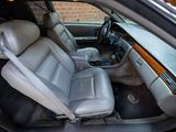 the interior of a car is clean and ready to be used