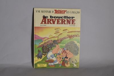 Le Bouetlière d'Arverne de Walt - bande dessinée française
