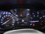 the dashboard of a car with various gauges and numbers on it