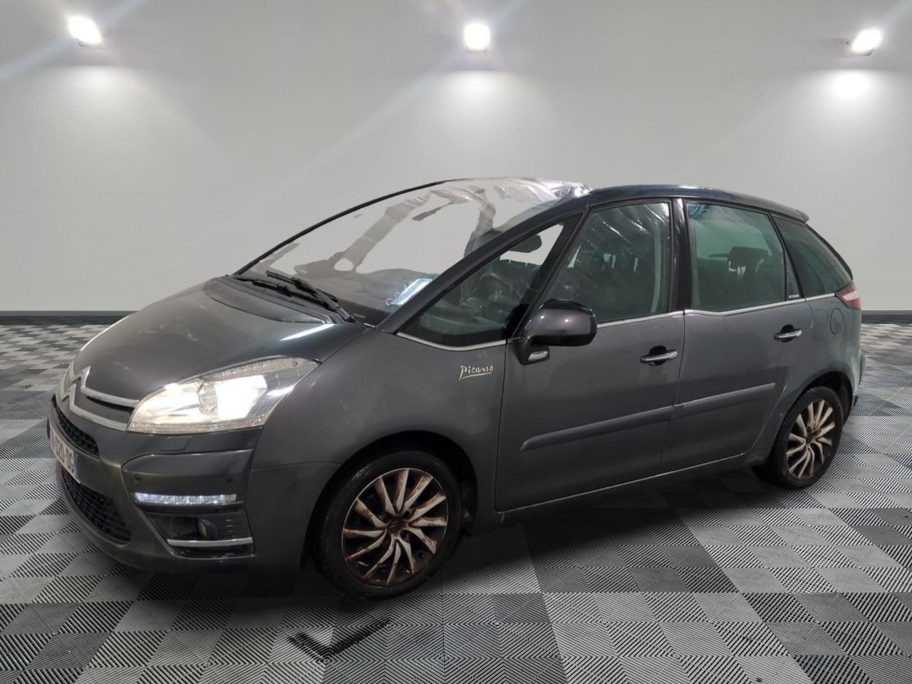 CITROEN - C4 PICASSO HDI 160 FAP EXCLUSIVE A - GO - Mise en …