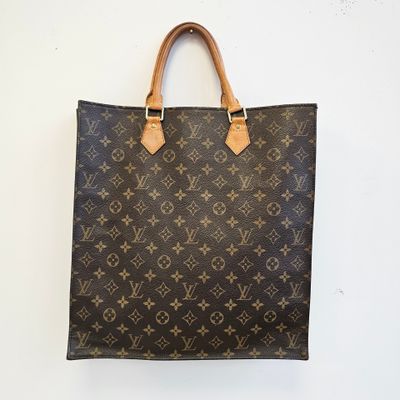sac fourre-tout en toile Monogram de Louis Vuitton