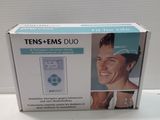 a box that has a picture of a man on it