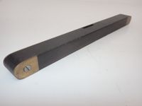 Un niveau dans son coffret marqué en bois et laiton " E,PRES… (photo 4)