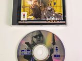 an image of a cd with a picture of a man holding a gun