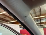 a close up of a car ' s sunroof with the sunroof