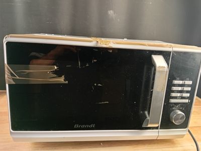 Micro-onde brandt 23L La première photo est non contractuell…