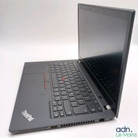 Ordinateur portable Lenovo Thinkpad T490 Noir - Intel Core I… (photo 5)