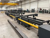 deux machines solidaires effectuant le sciage, la découpe et… (photo 2)