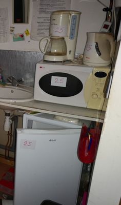 ENSEMBLE d'électroménager comprenant :