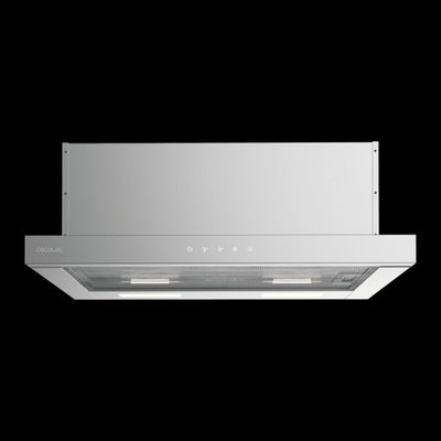 Bolero Flux TLT 604000 Inox A+++ Hotte aspirante télescopiqu…
