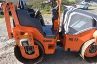 Rouleau tandem compacteur HAMM HD12VV (photo 6)