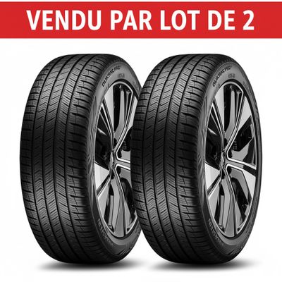 Lot de 2 - VREDESTEIN - Pneumatique Quatrac Pro EV - 235/50 …