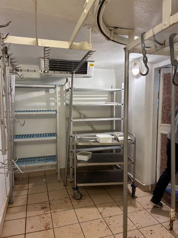 Étagère inox, étagère aluminium 
