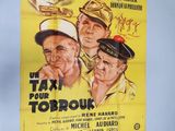 a poster for a movie starring three men in military uniforms