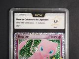 an image of a pokemon trading card in a plastic case