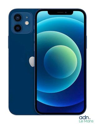 Apple iPhone 11 Pro 64 Go bleu nuit