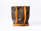 louis vuitton monogram canvas tote bag
