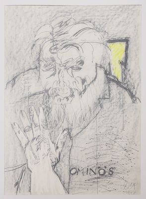 Karl Anton Fleck* (Vienne 1928 - 1983 Vienne)