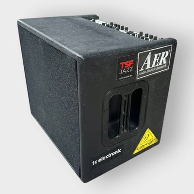 the aer amplifier is a small, compact amplifier that can be used as a speaker