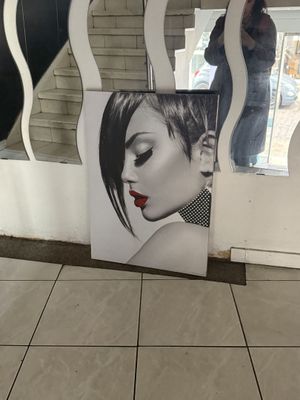 Lot de décorations comprenant des décorations de Noël, plant…