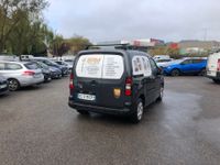 PEUGEOT PARTNER - Genre : CTTE - Carrosserie : FOURGON - Ene… (photo 4)