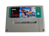 un jeu Nintendo au dos d'une Game Boy