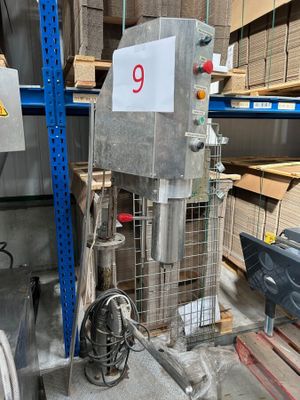 1 machine à churros CORTOS, 220V, 3kg de 2007