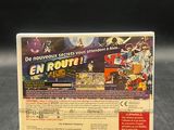 the back of a nintendo wii game case with a picture of a cartoon character on it