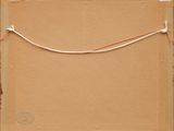 an image of a cardboard box with a string attached to it