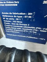 Un autoclave TECHNA ST-95, volume 102 litres, n° de série : … (photo 5)