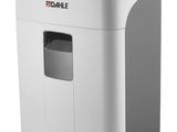 une machine SHR blanche sur fond blanc