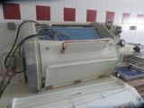 a machine that is sitting on a table in a room
