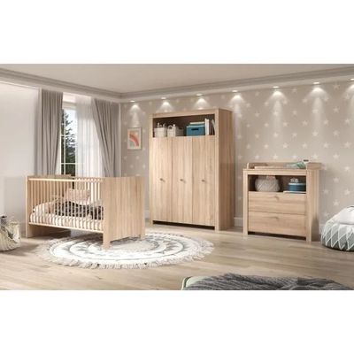 1 Chambre bébé Trio - modèle : TREND TEAM