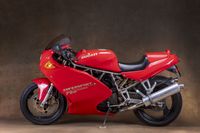 1993 DUCATI 750 SC