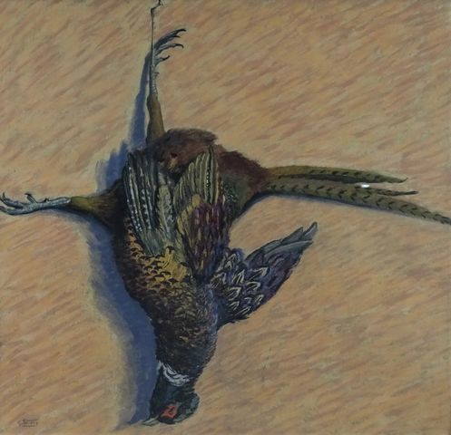 Gaston THIERY (1922-2013) 