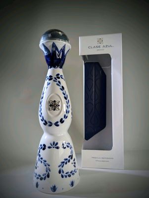 Clase Azul Tequila Reposado. Clase Azul Tequila Reposado est…