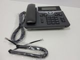 a telephone that is sitting on a table