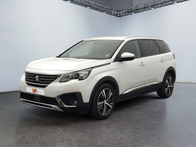 Voiture Particulière - Modèle Inconnu - Estimation 10 900 – 11 400 €