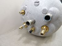 Un corps de chauffe échangeur thermique - Occasion (photo 2)