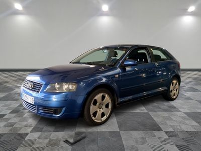 AUDI - A3 1.9 TDI 105 ATTRACTION - GO - Mise en service: 30/…